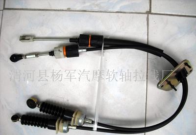 長(zhǎng)安奔奔汽車換擋拉線 功能、更換與注意事項(xiàng)
