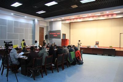 我校成功舉辦安徽&ldquo;好網貨&rdquo;大賽復賽